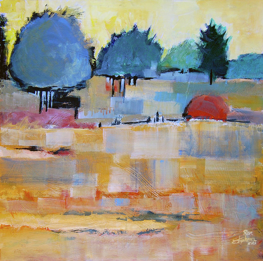 Pastoral by Ron Stephens Pastoral by Ron Stephens