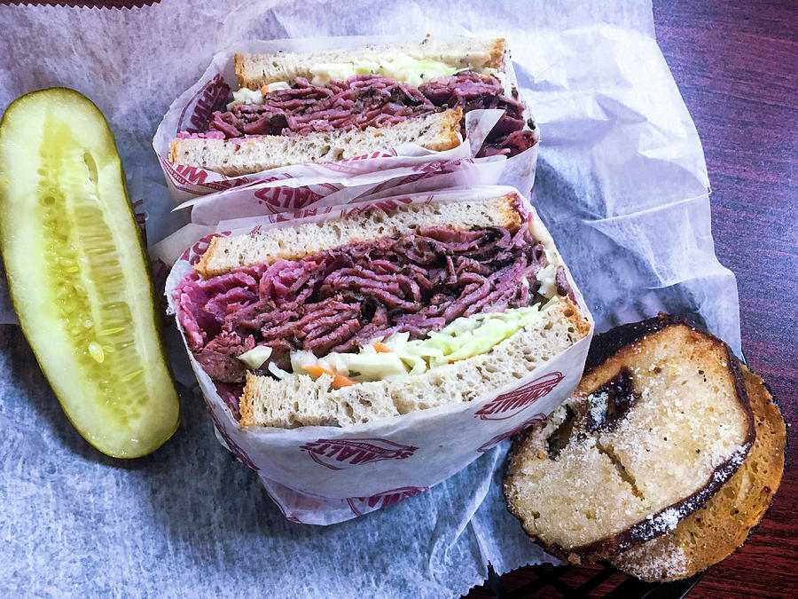 Which Is Healthier Pastrami Or Corned Beef