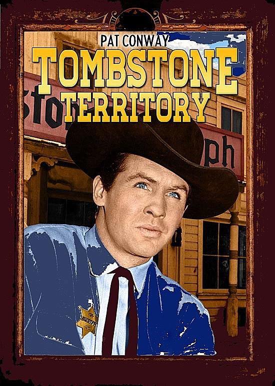 Pat Conway Tombstone Territory 1958-2015 Photograph by David Lee Guss