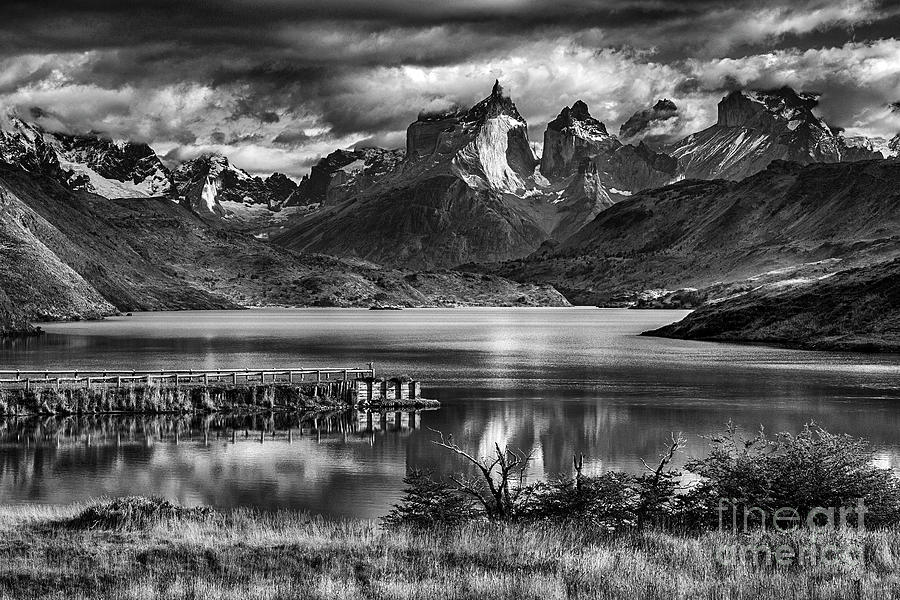 Patagonia 02 Photograph by Bernardo Galmarini