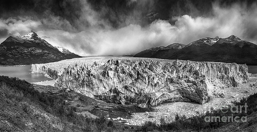 Patagonia 08 Photograph by Bernardo Galmarini