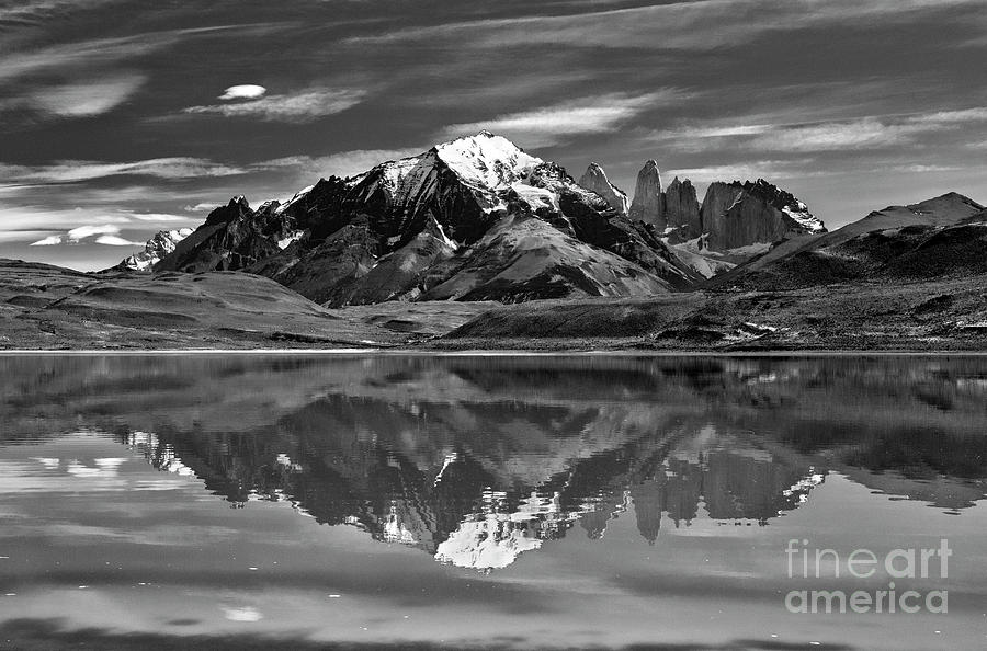 Patagonia 15 Photograph by Bernardo Galmarini