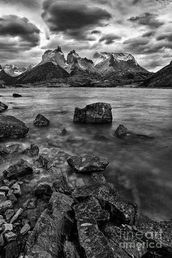 Patagonia 20 Photograph by Bernardo Galmarini