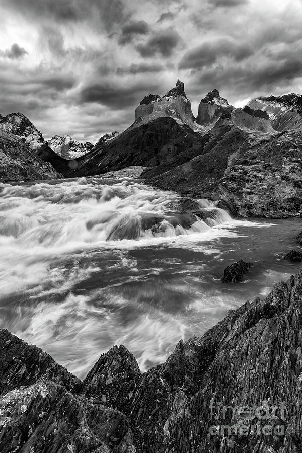 Patagonia 21 Photograph by Bernardo Galmarini