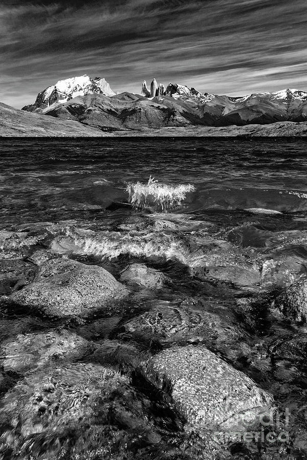 Patagonia 23 Photograph by Bernardo Galmarini