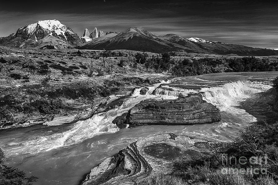 Patagonia 24 Photograph by Bernardo Galmarini