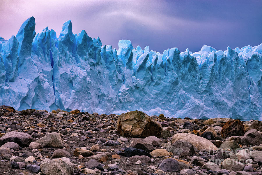 Patagonia 27 Photograph by Bernardo Galmarini
