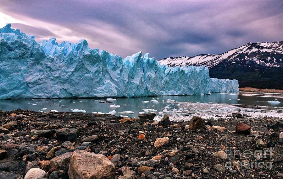 Patagonia 28 Photograph by Bernardo Galmarini
