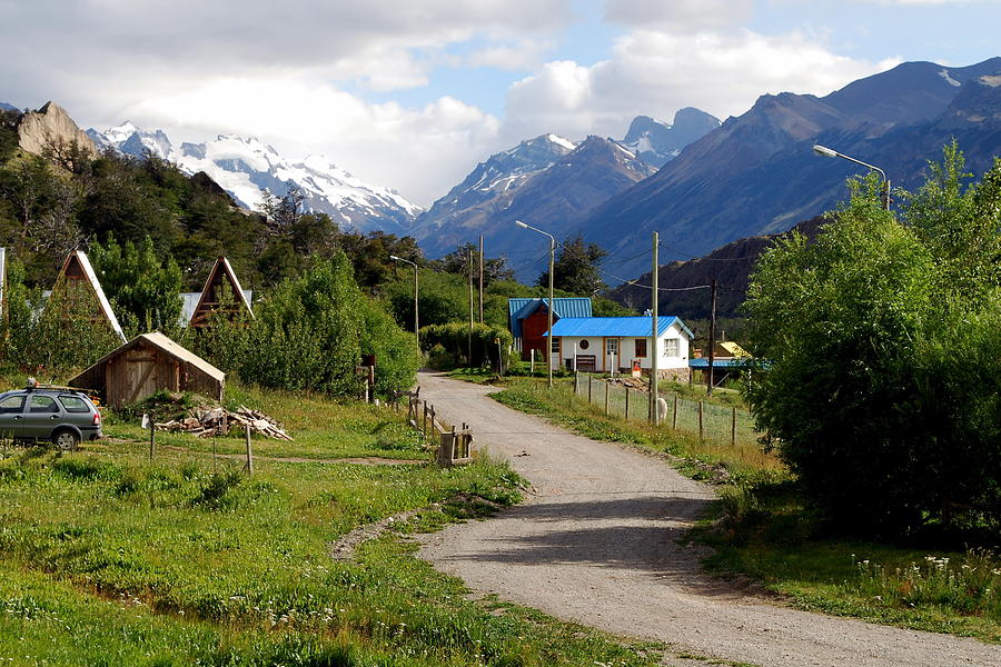 Patagonia Photograph by Bindu Viswanathan