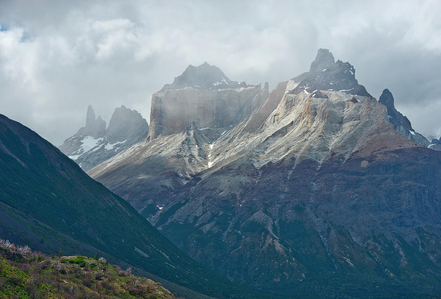 Patagonia Photograph by Kent Nancollas