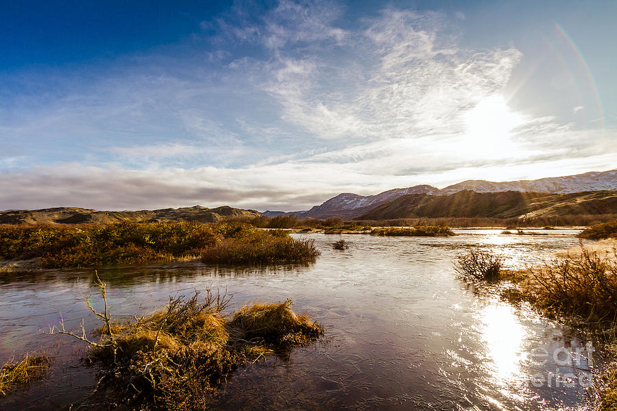 Nature Photograph - Patagonian Landscape by Mirko Chianucci