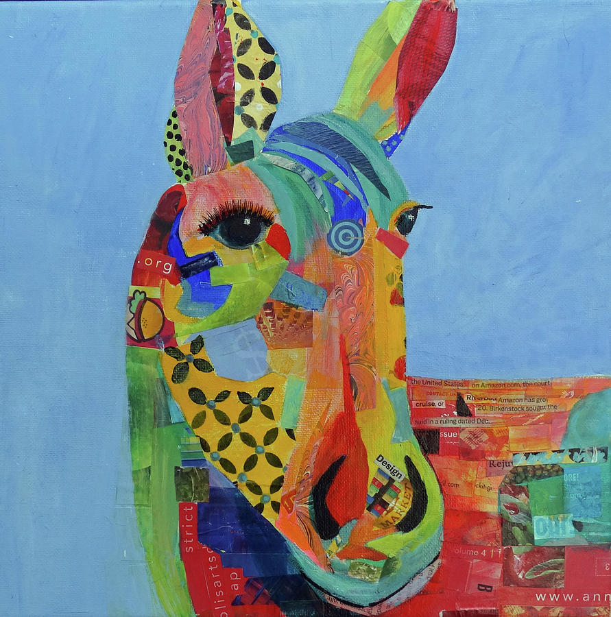 Patchwork Pony by Kay Fuller Patchwork Pony by Kay Fuller