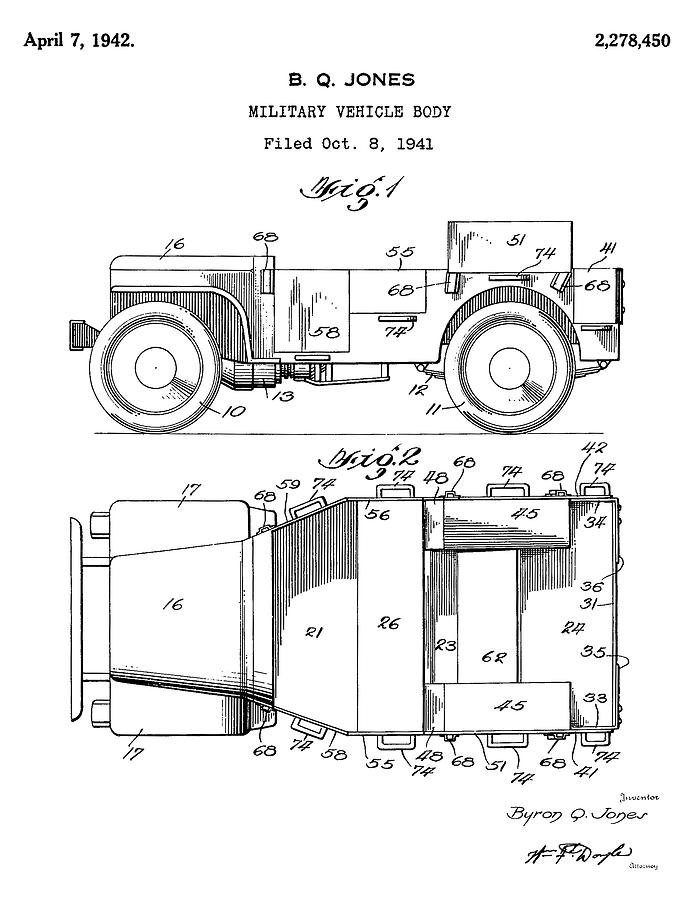 [DIAGRAM] Jeep Willys Wiring Diagram - WIRINGSCHEMA.COM