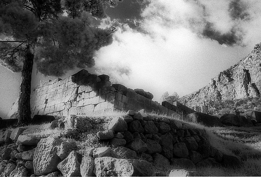 Delphi #1 Photograph by Andonis Katanos