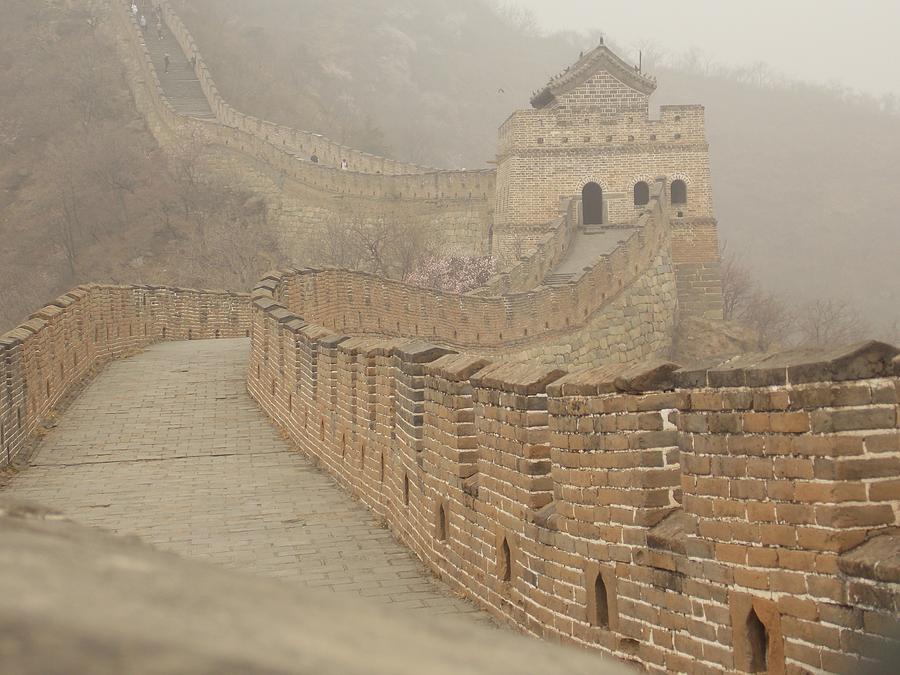 The Great Wall of China: taking a quieter path