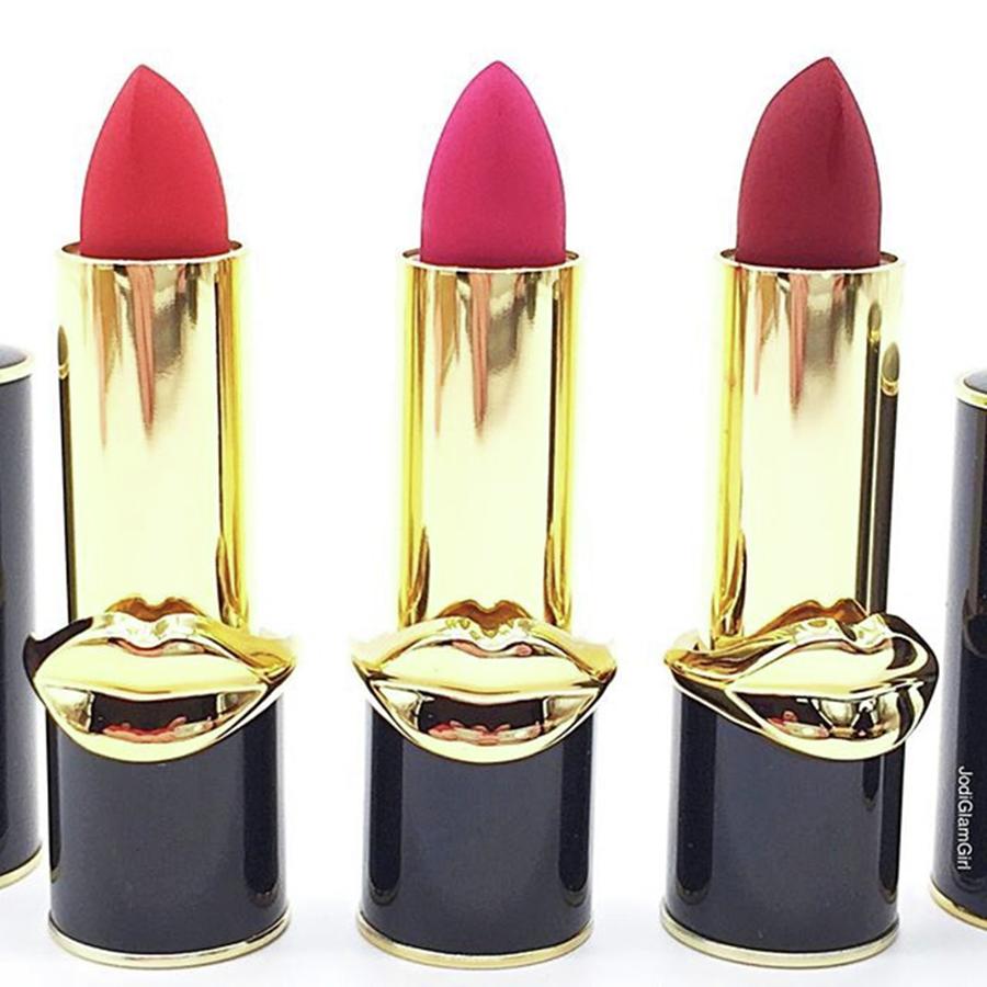 Lipstick Photograph - @patmcgrathreal Lust: Mattetrance[tm] by Jodi - Beauty Blogger