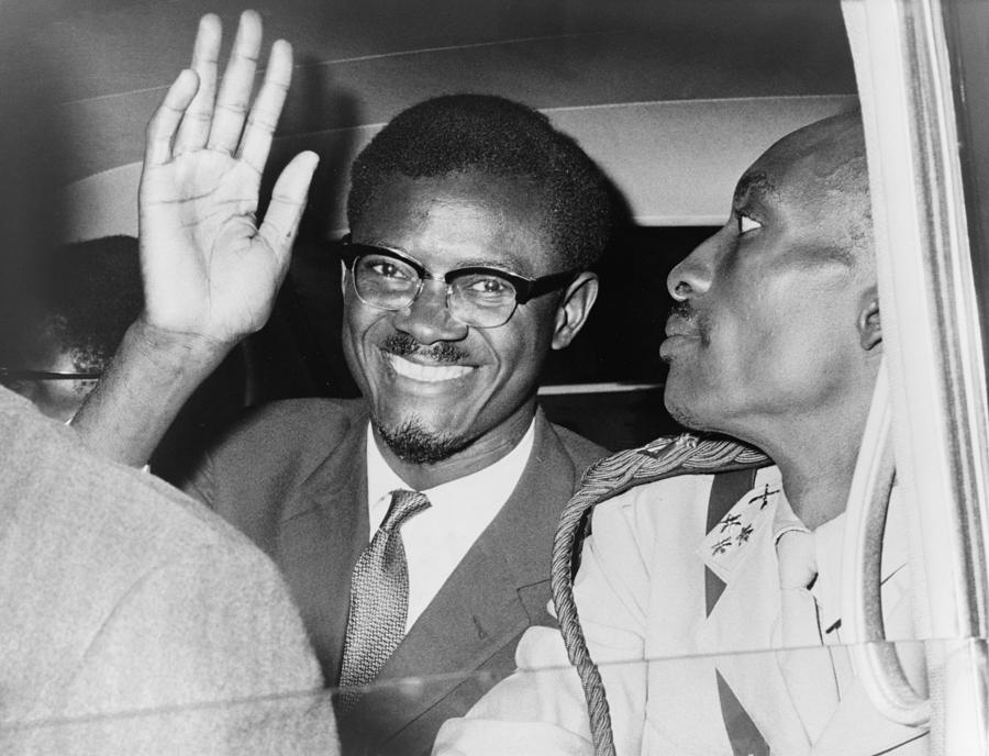 Patrice Lumumba 1925-1961 First Prime Photograph by Everett - Fine Art ...