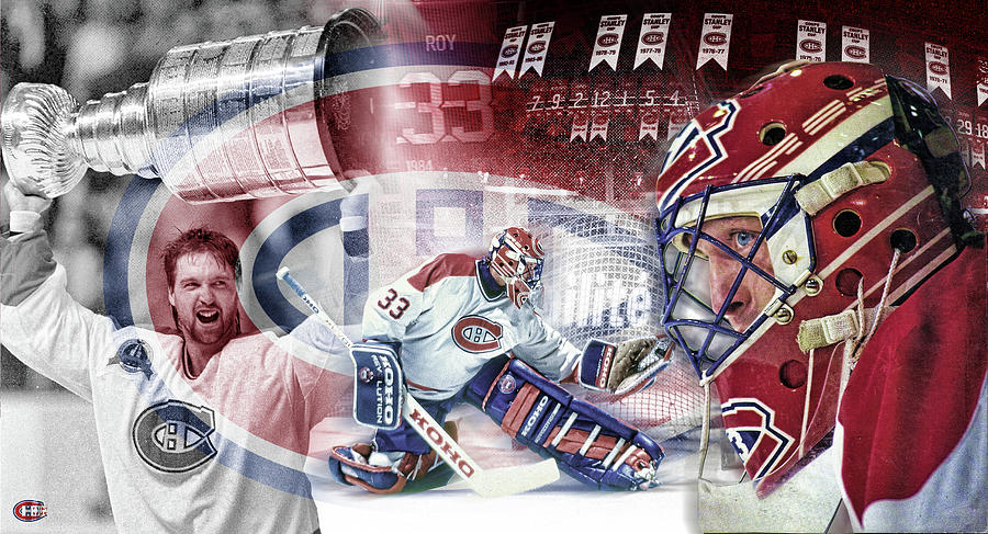 Patrick Roy  Hockey pictures, Nhl wallpaper, Colorado avalanche hockey