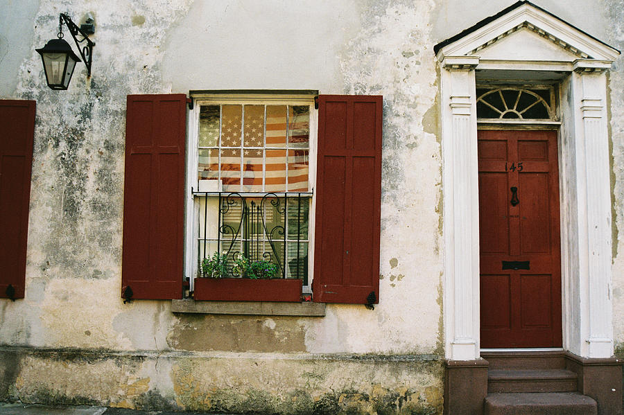 Patriot House Photograph by Jonathan Michael Bowman - Fine Art America