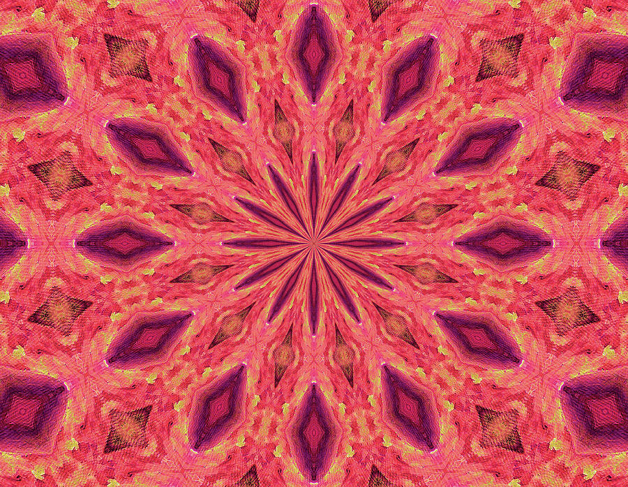 Pattern II by Elizabeth Lock Pattern II by Elizabeth Lock