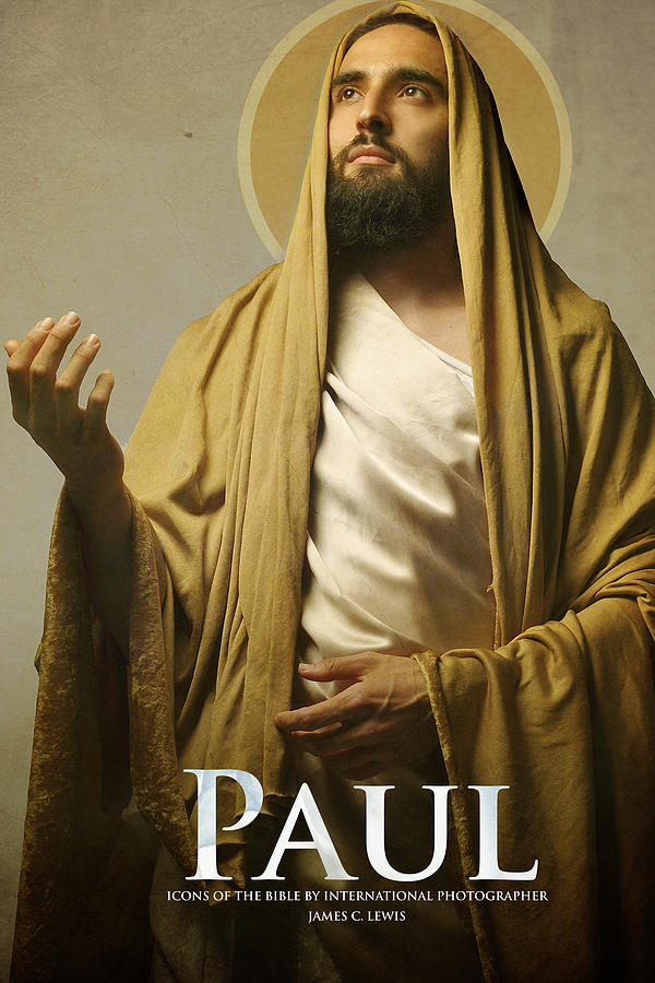 paul-photograph-by-icons-of-the-bible