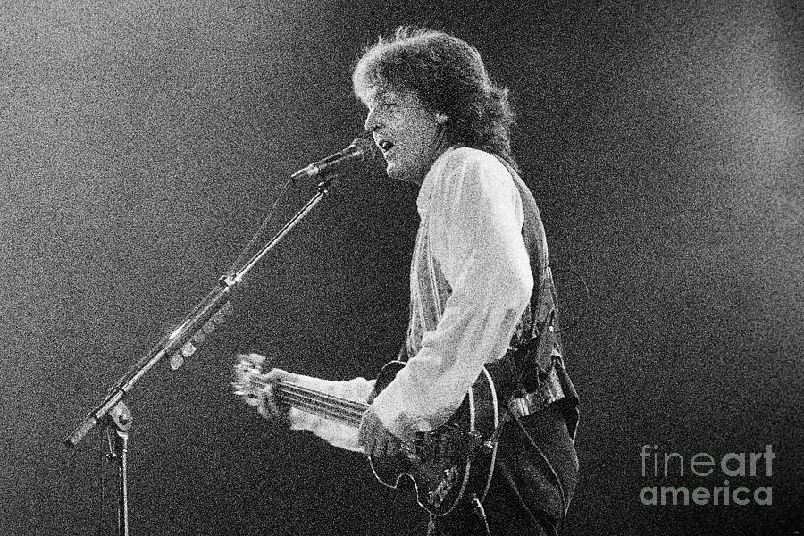 Paul Mccartney Photograph - Paul McCartney-0066 by Gary Gingrich Galleries