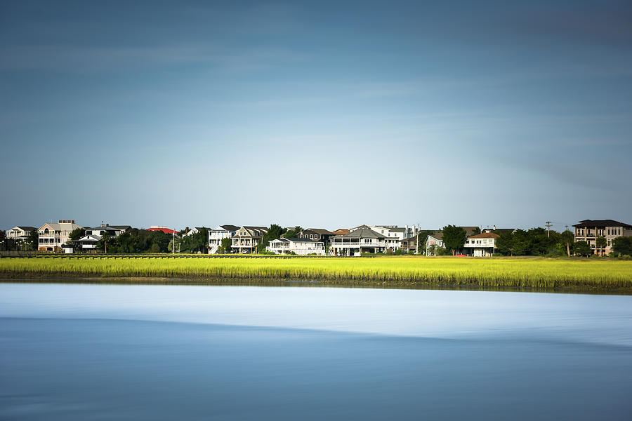 Pawleys Island Marsh Photograph by Ivo Kerssemakers