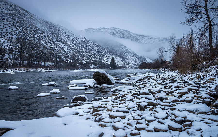 Payette River Photograph by Chris Daugherty - Fine Art America