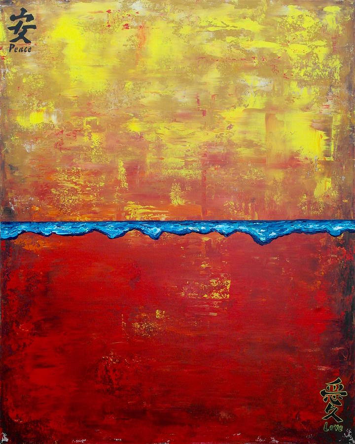 Peace and Love by Wayne Cantrell Peace and Love by Wayne Cantrell