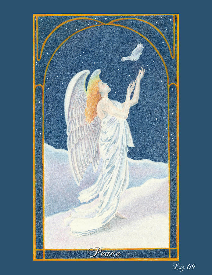 Peace by Elizabeth Dobbs Peace by Elizabeth Dobbs