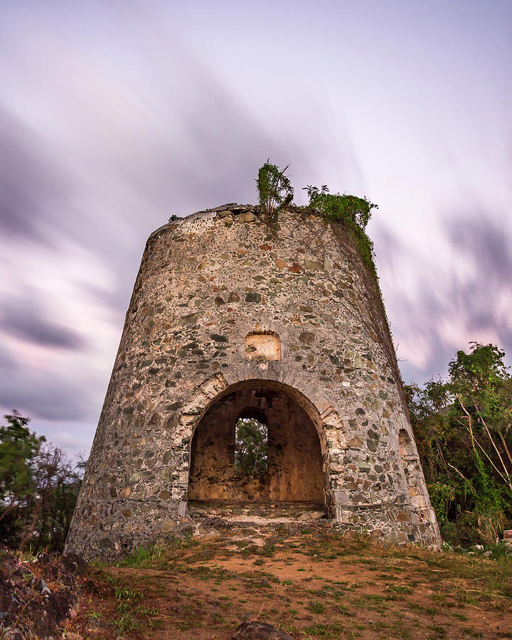 Peace Hill Sugar Mill Photograph by Adam Romanowicz