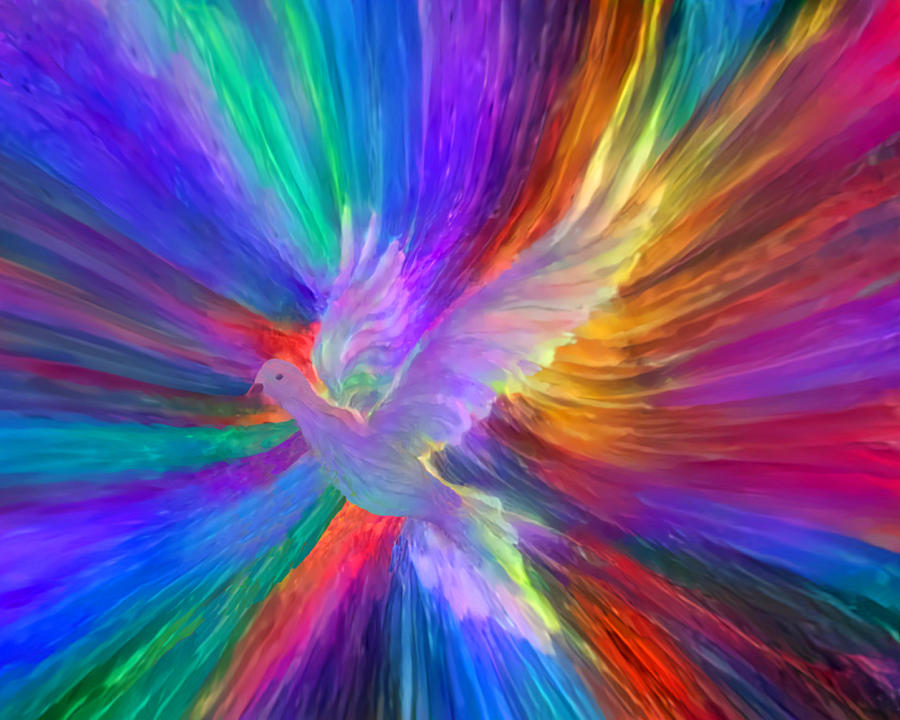 Peace In Our Lifetime 100-A Digital Art by Artistic Mystic