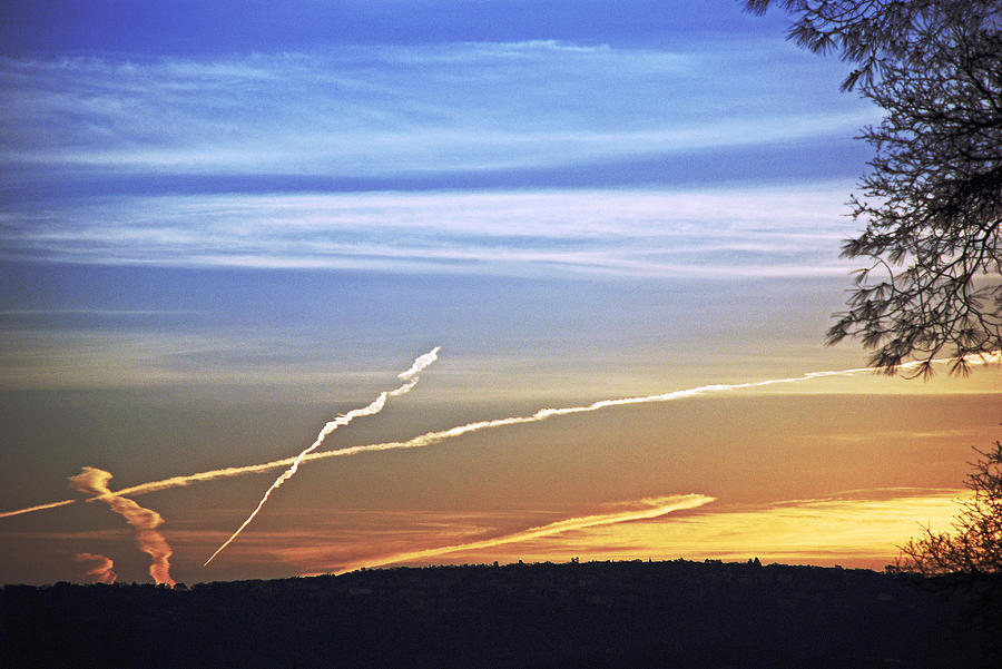Landscape Photograph - Peace by M Ryan Landscape Photograph - Peace by M Ryan