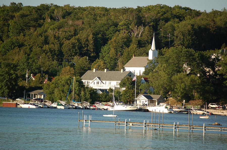 Peaceful Church Photograph by Lisa Patti Konkol - Pixels