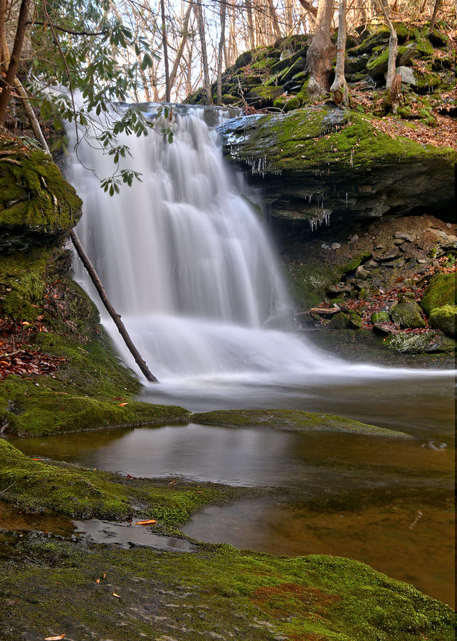 Peaceful fall Photograph by Brian Wilson | Fine Art America