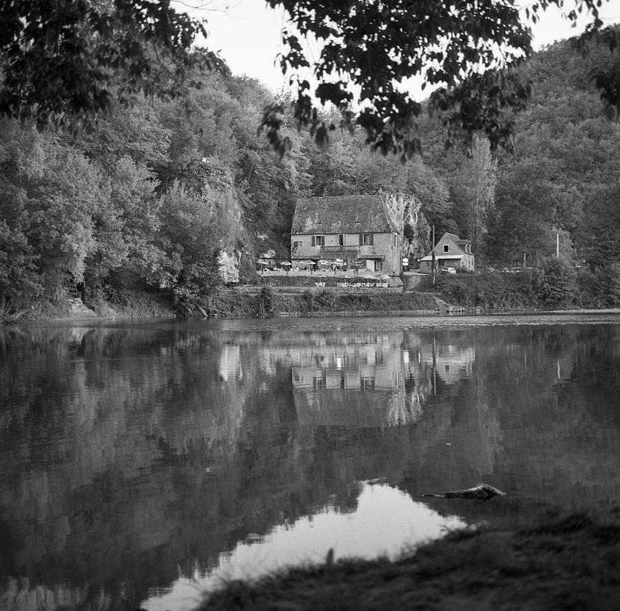 Peaceful Inn Photograph by Terence Davis