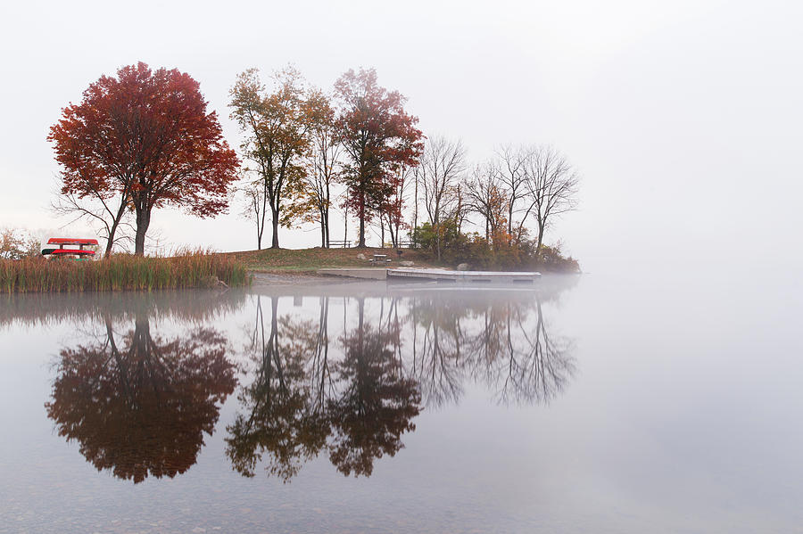 Peaceful Morning Photograph By Heather Mazur Fine Art America