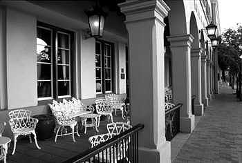 Pillars Photograph - Peaceful morning by Joy Carlsen Pillars Photograph - Peaceful morning by Joy Carlsen
