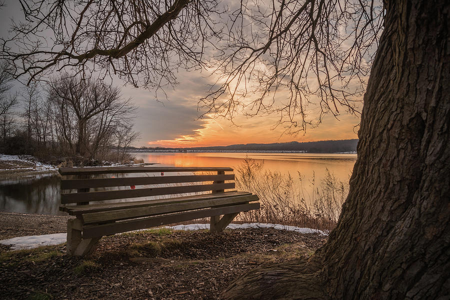 Peaceful Sitting Photograph by Kristopher Schoenleber