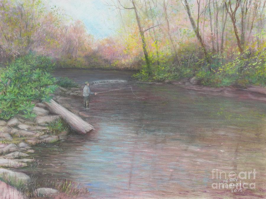 Peaceful Solitude by Penny Neimiller Peaceful Solitude by Penny Neimiller