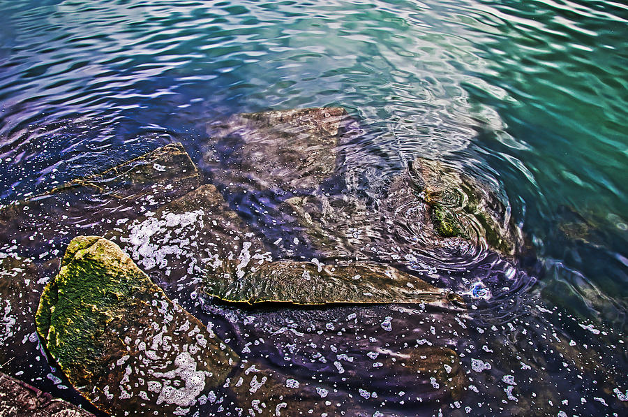 Peaceful Waters2 Photograph by John Hansen
