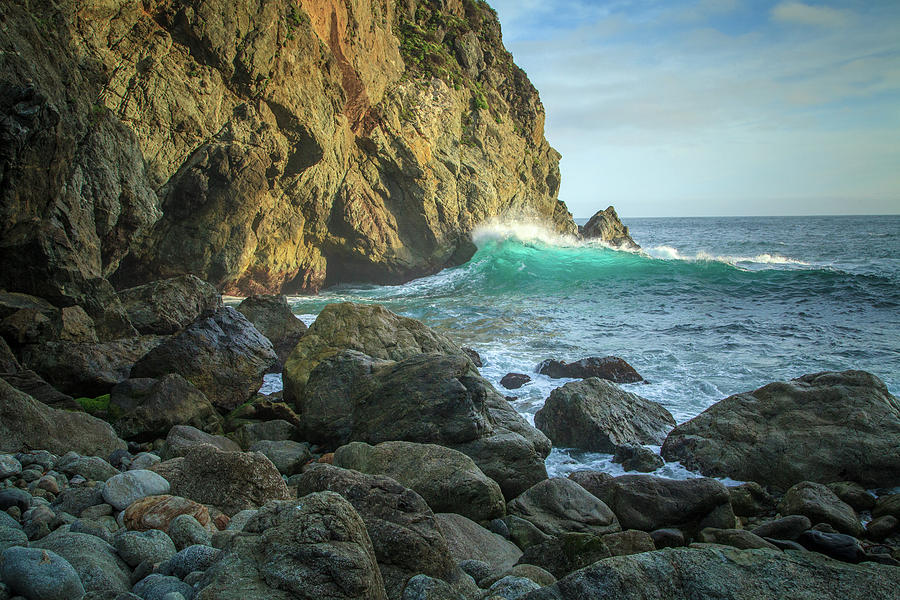 Peaked Photograph by Scott Hadley - Fine Art America