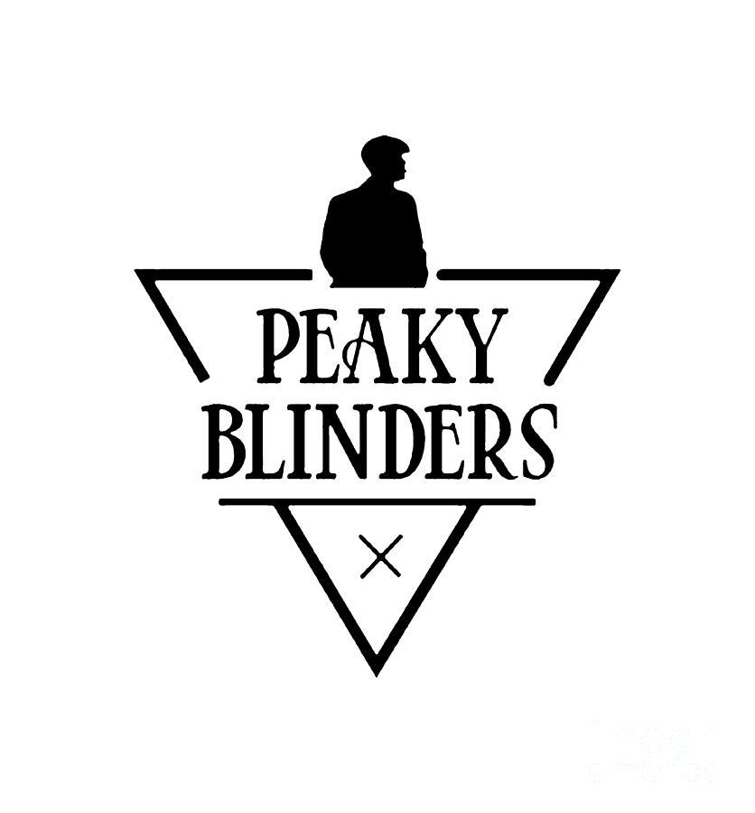 Peaky Blinders handlettered fan art :: Behance