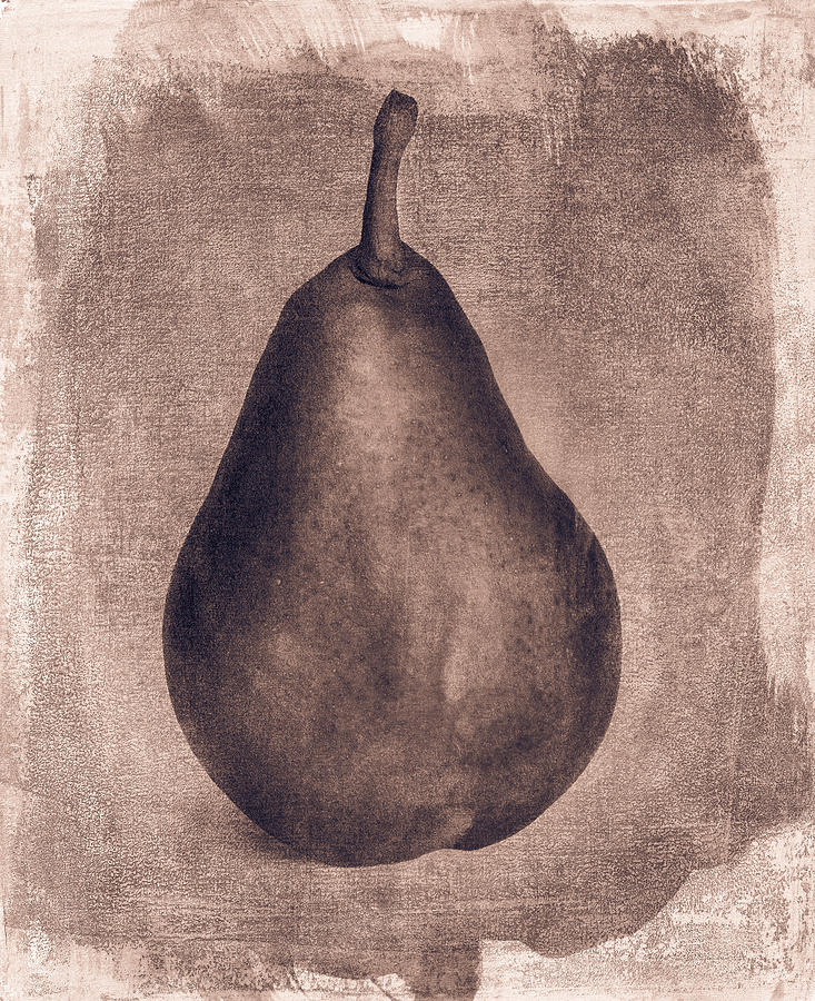 Pear 2 Photograph by Joye Ardyn Durham