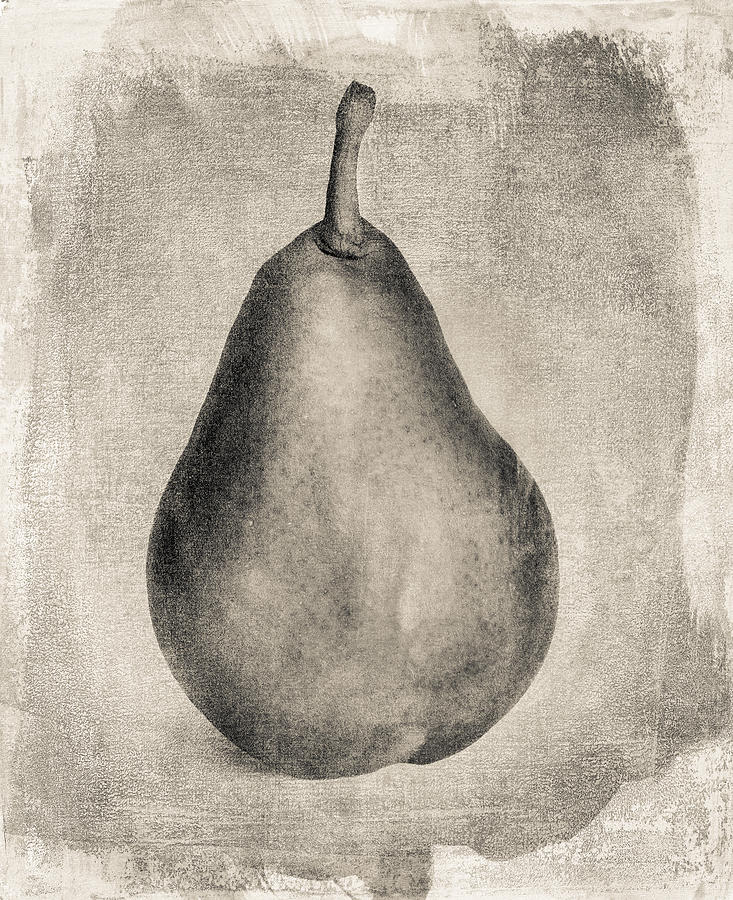 Pear 4 Photograph by Joye Ardyn Durham