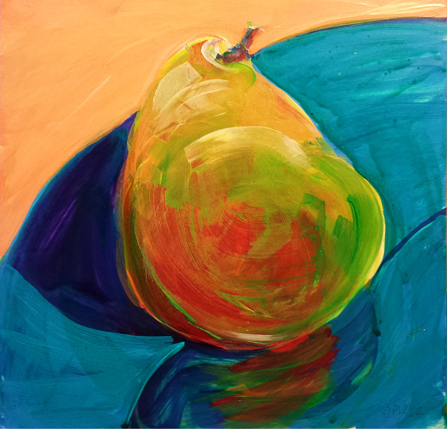 Pear 5.2 Painting