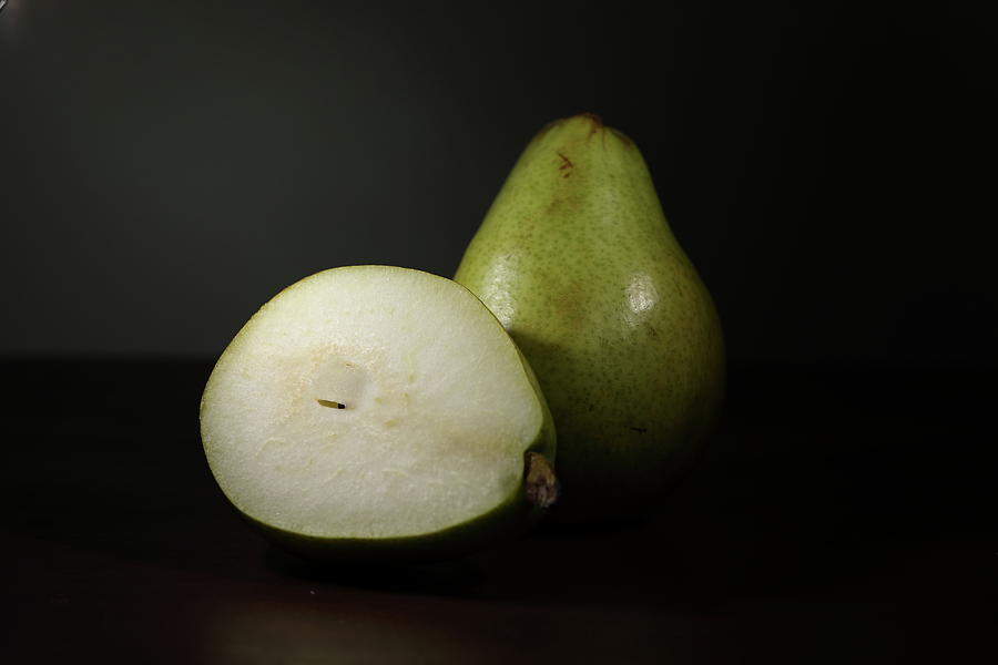 Pear Photograph by Hyuntae Kim