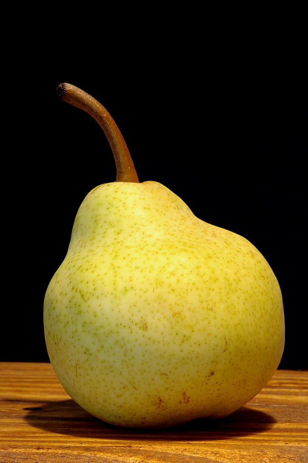 Pear Still Life Photograph by Frank Tschakert
