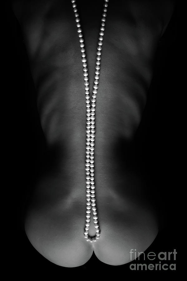 Pearl Necklace 2 Photograph By Jt Photodesign Fine Art America