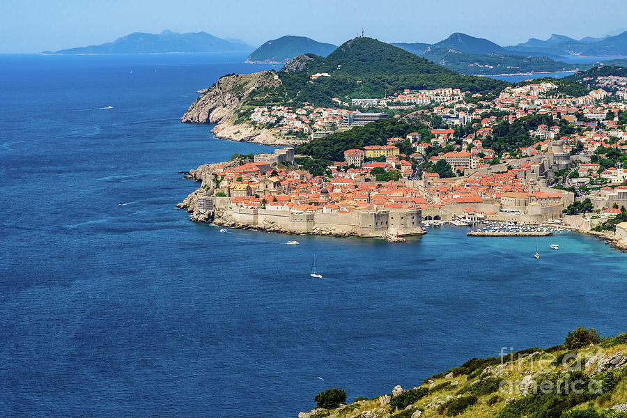 Pearl Of The Adriatic Dubrovnik Known As Kings Landing In Game